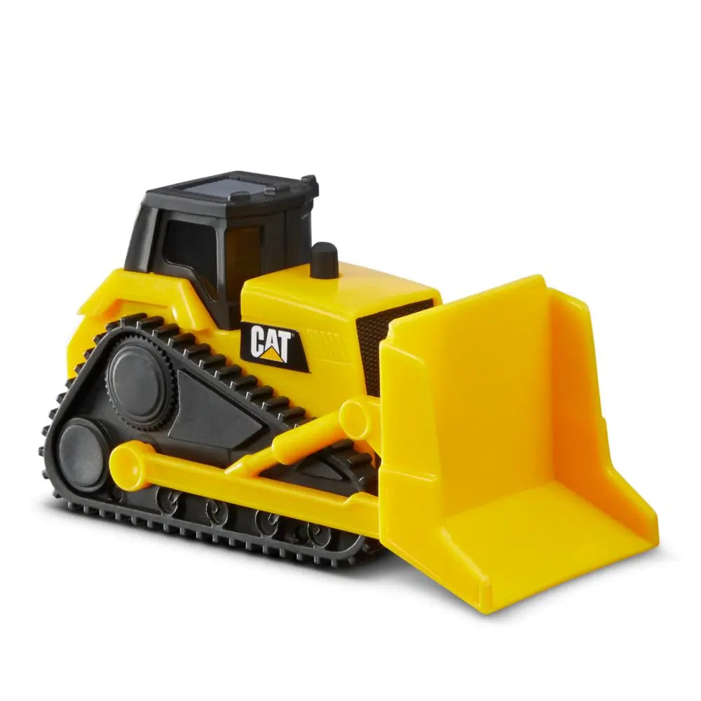 Cat Mini Machines 2-pieces in 1 Pack  Assortment 3 Inch