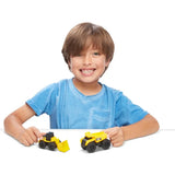 Cat Mini Machines 2-pieces in 1 Pack  Assortment 3 Inch