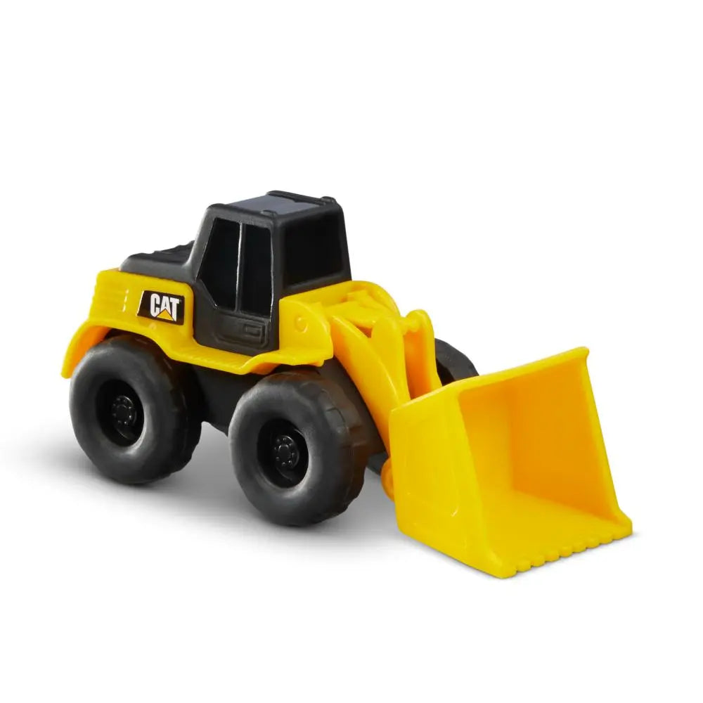 Cat Mini Machines 2-pieces in 1 Pack  Assortment 3 Inch