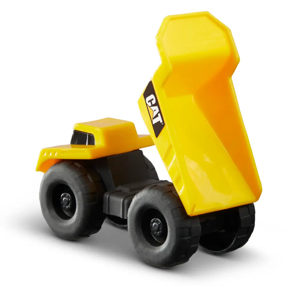 Cat Mini Machines Free Wheel Value 3 Inches 5Pack