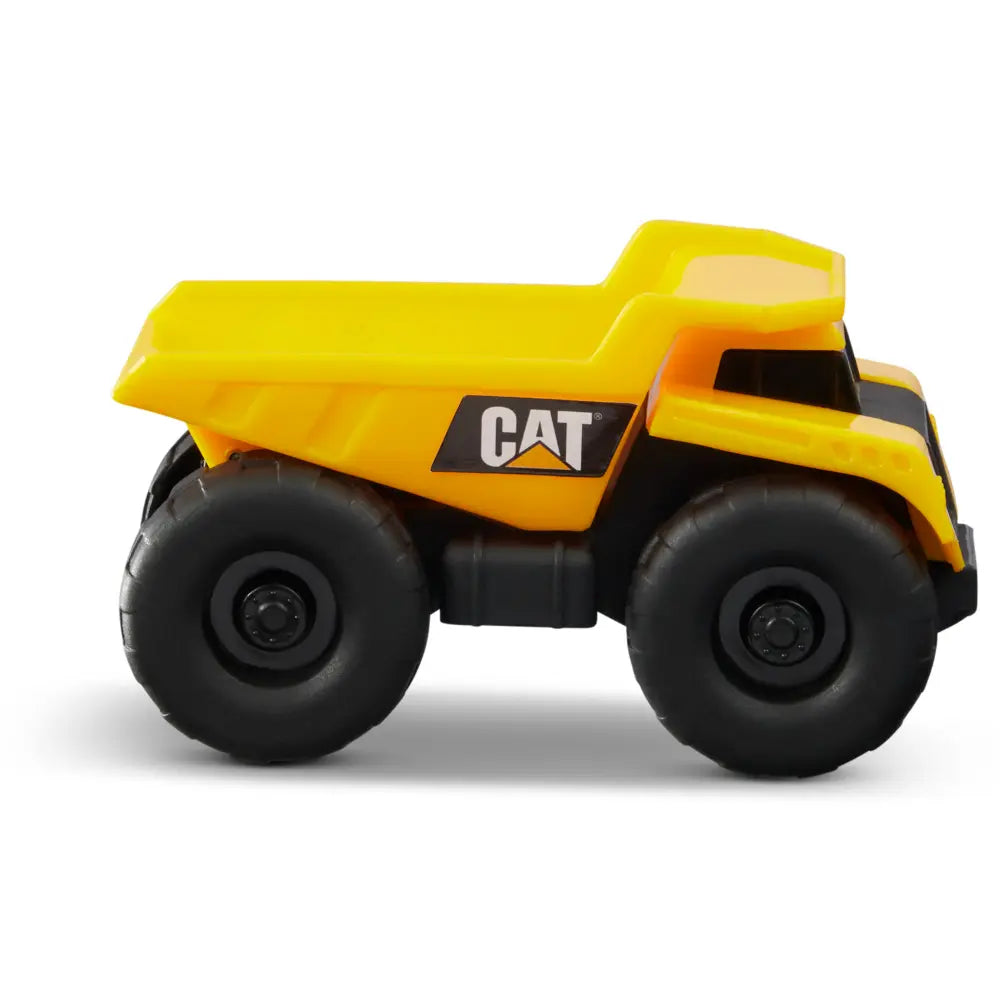 Cat Mini Machines Free Wheel Value 3 Inches 5Pack