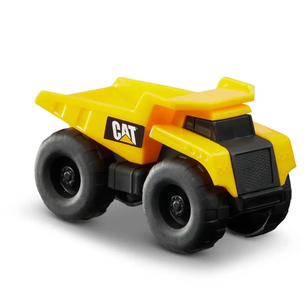Cat Mini Machines Free Wheel Value 3 Inches 5Pack