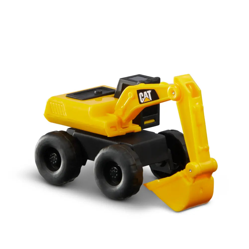 Cat Mini Machines Free Wheel Value 3 Inches 5Pack