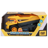 CAT Future Force 11-Inch Dump Truck with Lights & Sounds