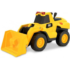 CAT 15-Inch Motorized Vehicle with Light & Sound, Assorted Design - Random selection