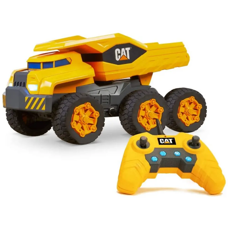 CAT Massive Mover بالتحكم عن بُعد يعمل بالبطارية