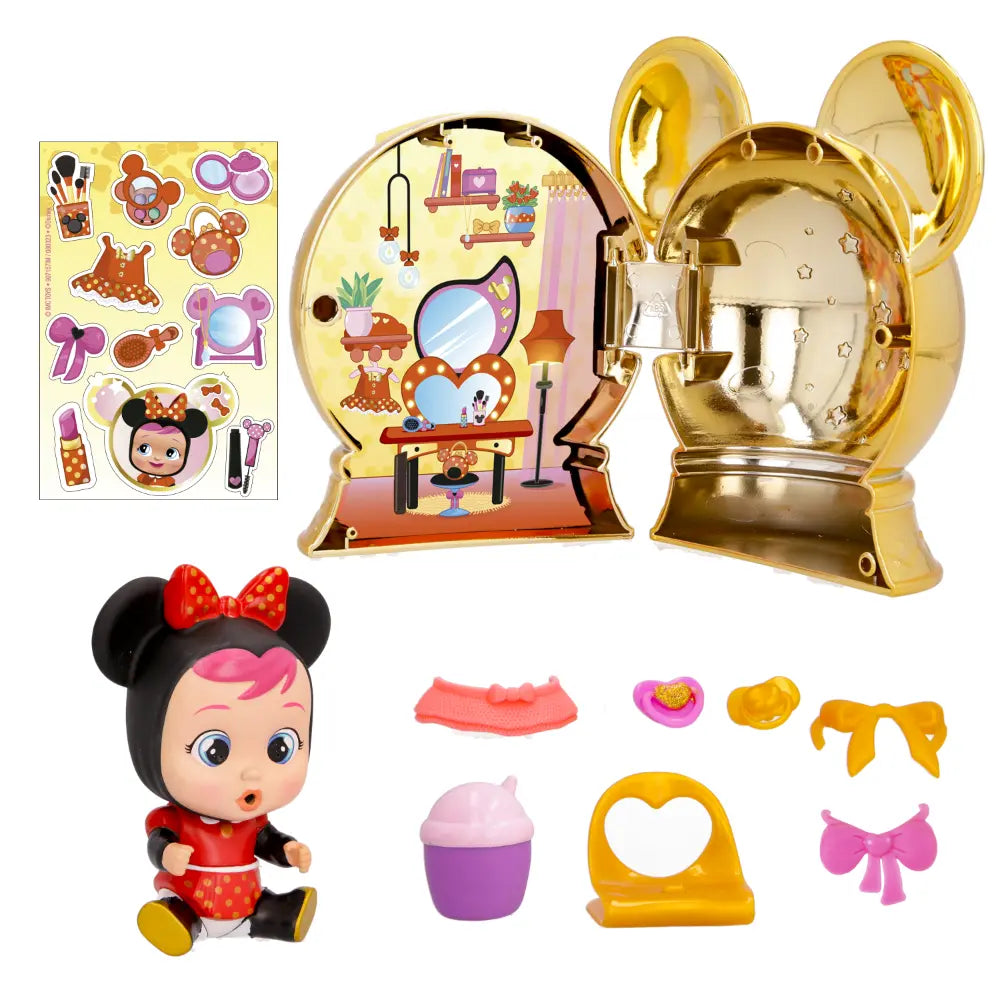 Cry Babies Disney Gold Edition CDU8 WOC