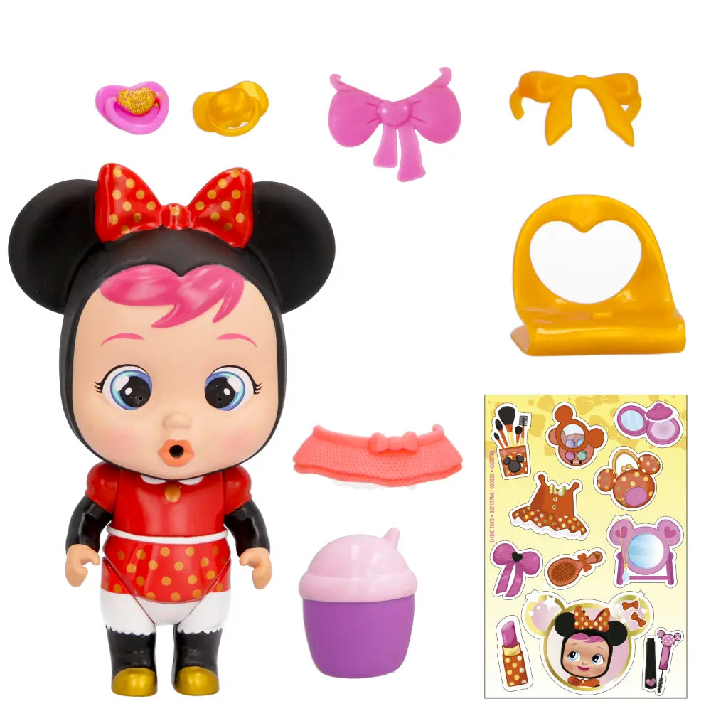 Cry Babies Disney Gold Edition CDU8 WOC
