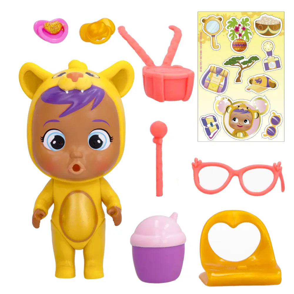 Cry Babies Disney Gold Edition CDU8 WOC