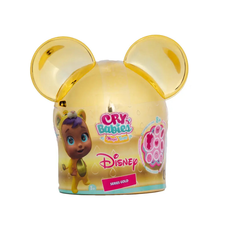 Cry Babies Disney Gold Edition
