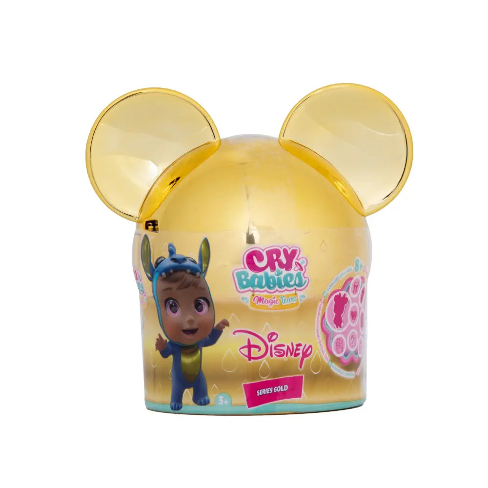 Cry Babies Disney Gold Edition CDU8 WOC