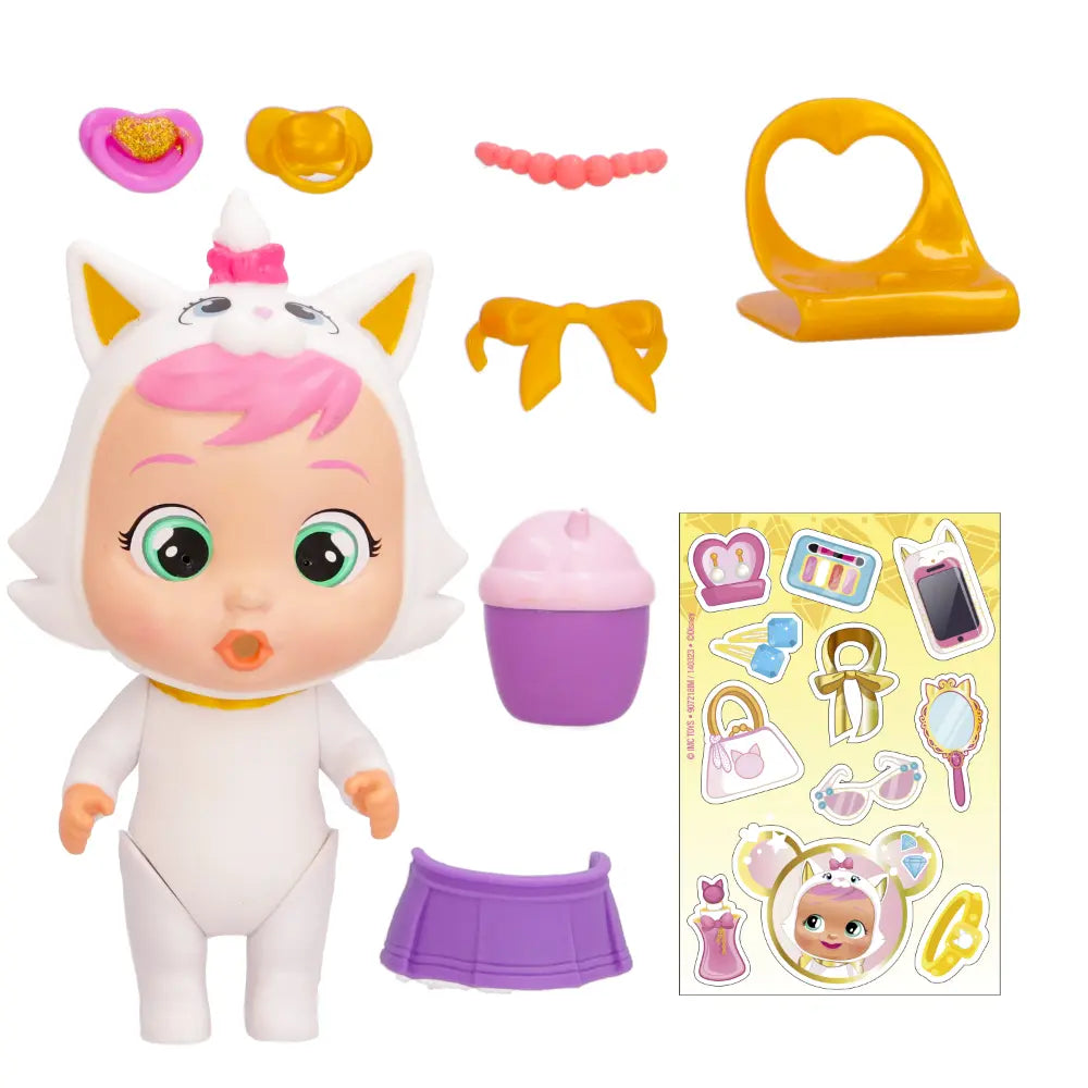 Cry Babies Disney Gold Edition CDU8 WOC