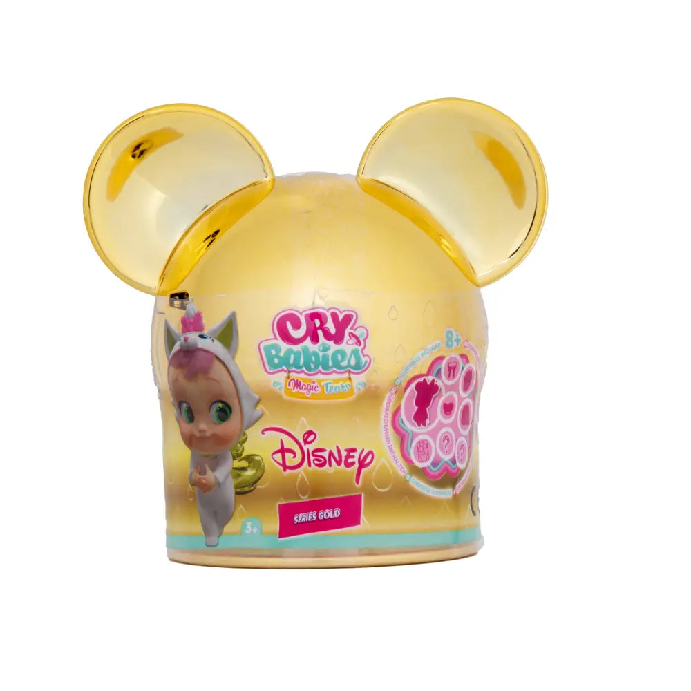 Cry Babies Disney Gold Edition CDU8 WOC