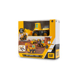 Cat Mix And Match Fleet 3 Pack 6 Inch