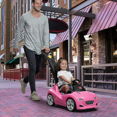 Step 2 Whisper Ride Cruiser (Pink)
