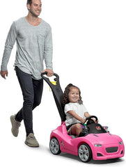 Step 2 Whisper Ride Cruiser (Pink)