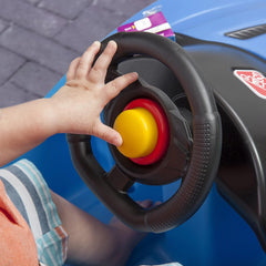 Step 2 Whisper Ride Cruiser (Blue)