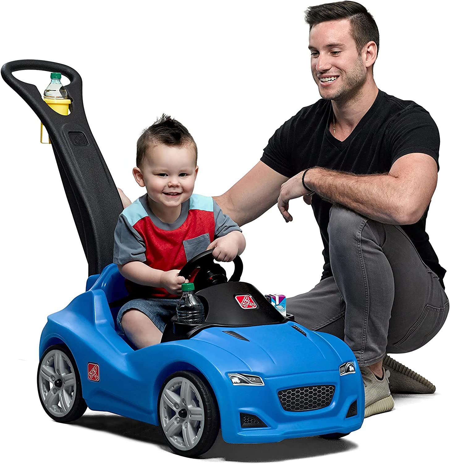 Step 2 Whisper Ride Cruiser Blue