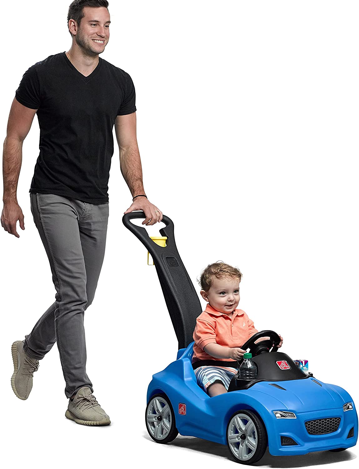Step 2 Whisper Ride Cruiser Blue