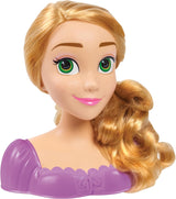 ألعاب التجميل والتأنق - Disney Princess Small Styling Head Rapunzel مع Hair Accessories