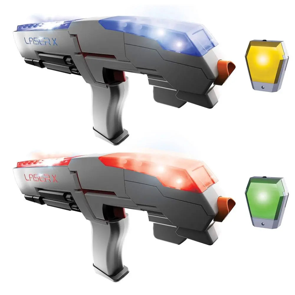 لا يوجد Laserx Ultra Sport Double Blasters في المخزون