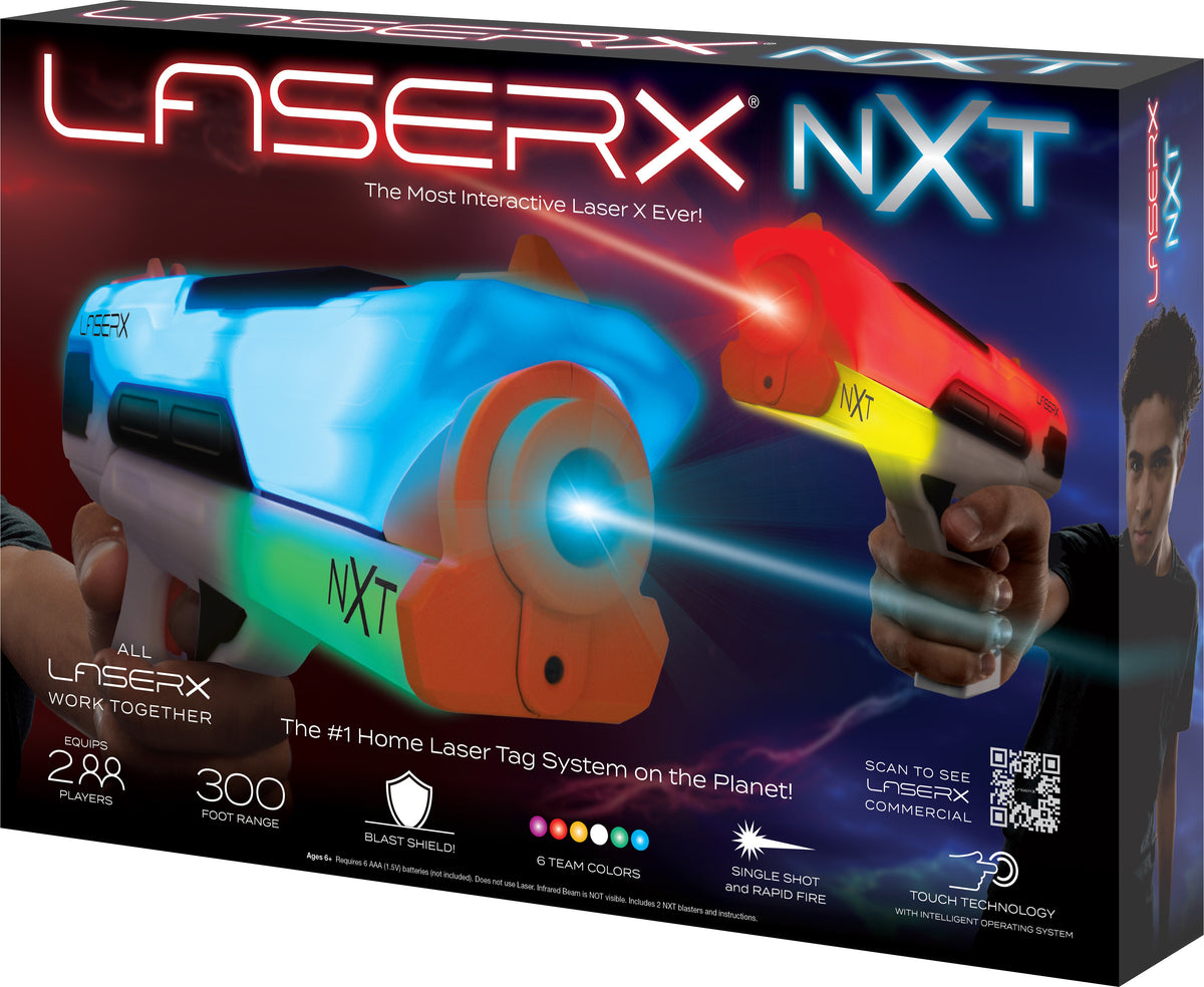 Laserx Ultra Nxt Blasters