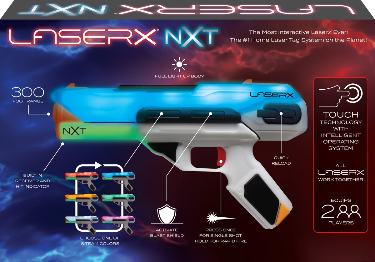 Laserx Ultra Nxt Blasters