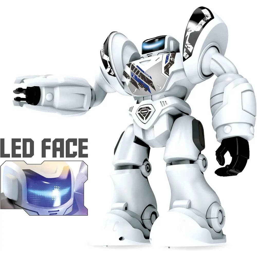 Ycoo Robo Blast White Battery Operated