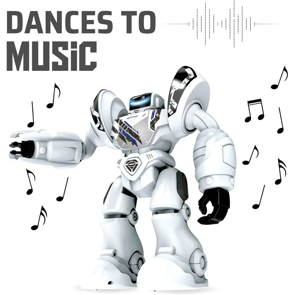 Ycoo Robo Blast White Battery Operated