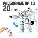 Ycoo Robo Blast White Battery Operated