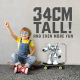 Ycoo Robo Blast White Battery Operated