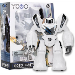 Ycoo Robo Blast White Battery Operated