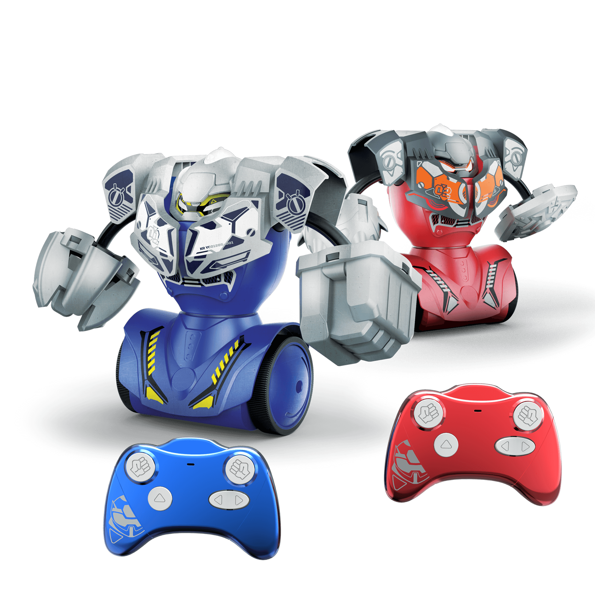 Ycoo Robo Kombat Mega Twin Pack B/O
