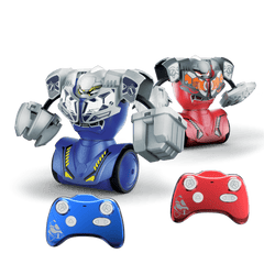 Ycoo Robo Kombat Mega Twin Pack B/O