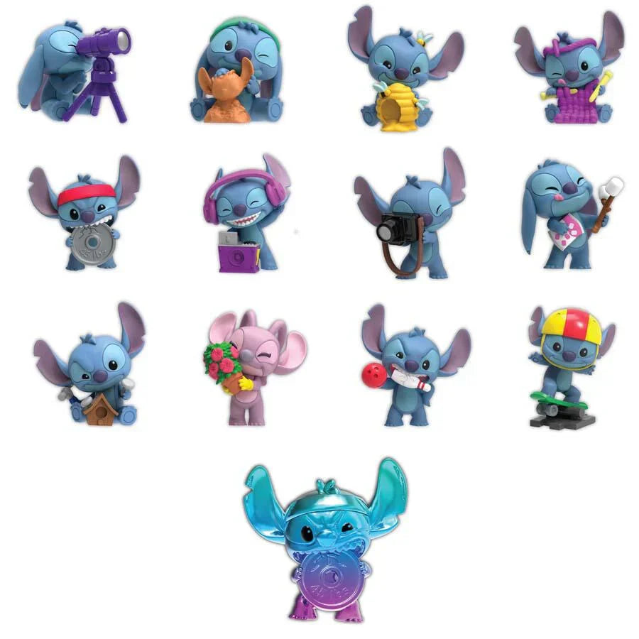 Disney Stitch Collect Mini Figure