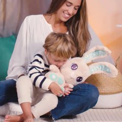 Peekapets Interactive Bunny Plush B/O