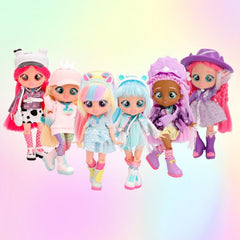 Cry Babies Bff Jenna 8-Inch