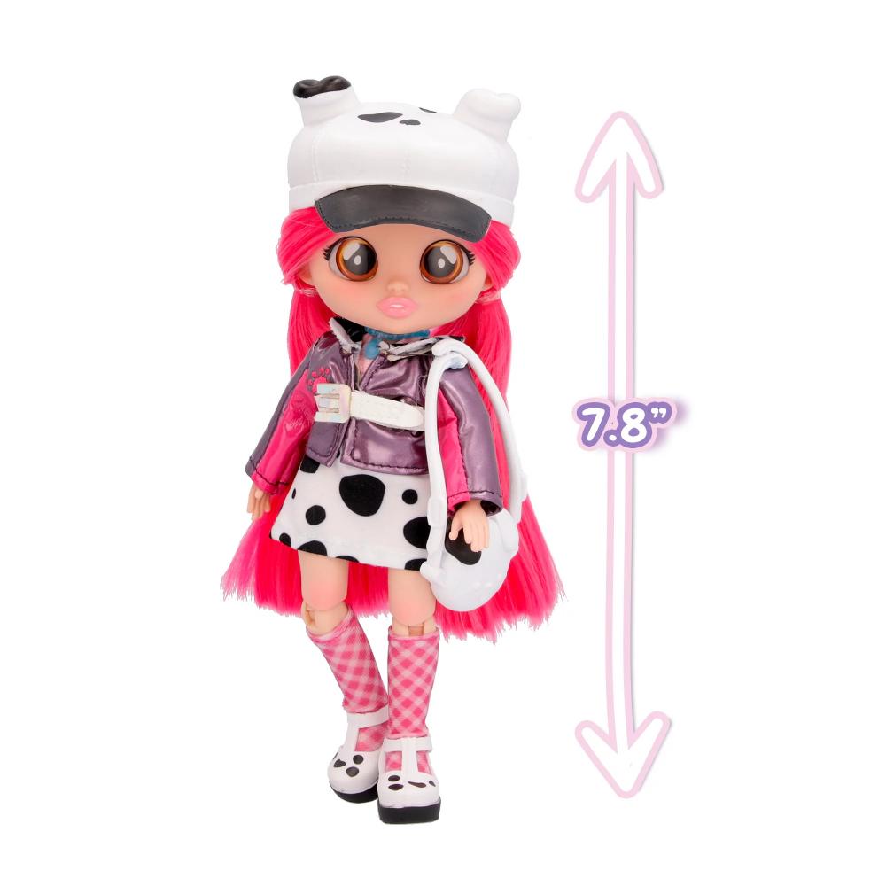Cry Babies BFF Dotty 8 Inch Doll