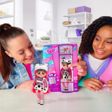 Cry Babies BFF Dotty 8 Inch Doll
