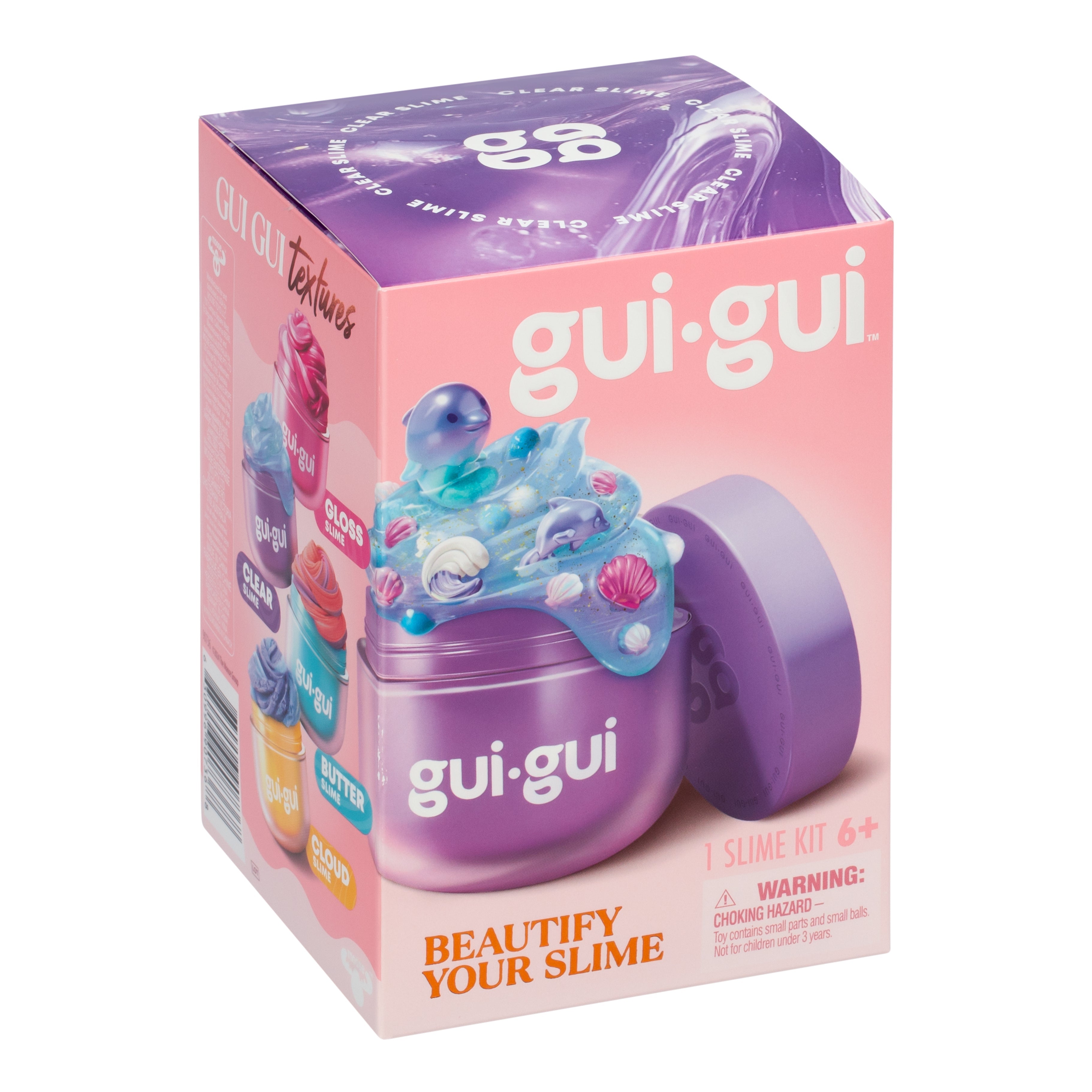 Slimetime Guigui Single Pack