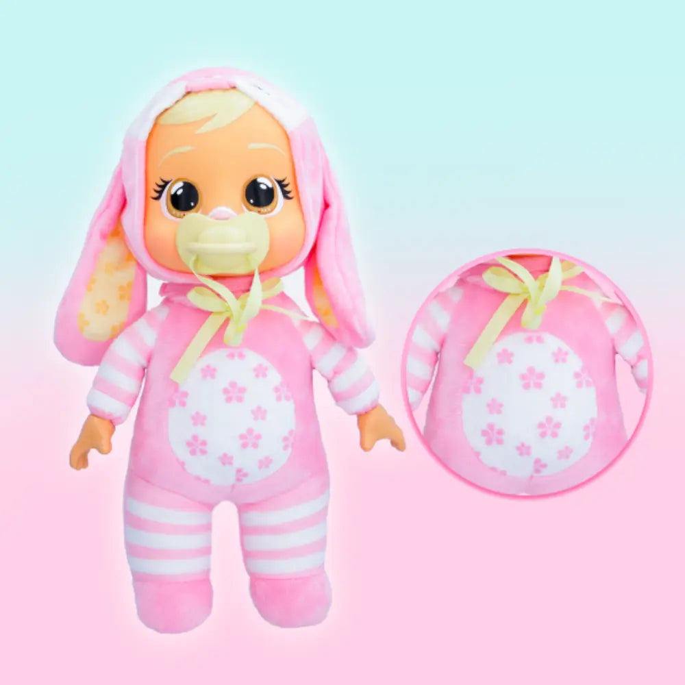 Cry Babies Bunnies Tiny Cuddles CDU6 WOC