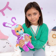 Cry Babies Bunnies Tiny Cuddles CDU6 WOC