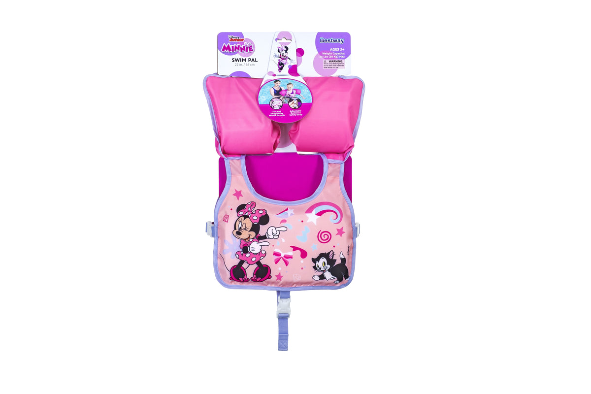 Bestway Swim Safe Minnie 56cm