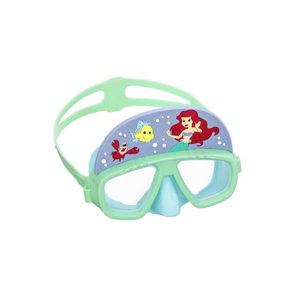 Bestway Mask Deluxe Disney Princess Ariel & Friends
