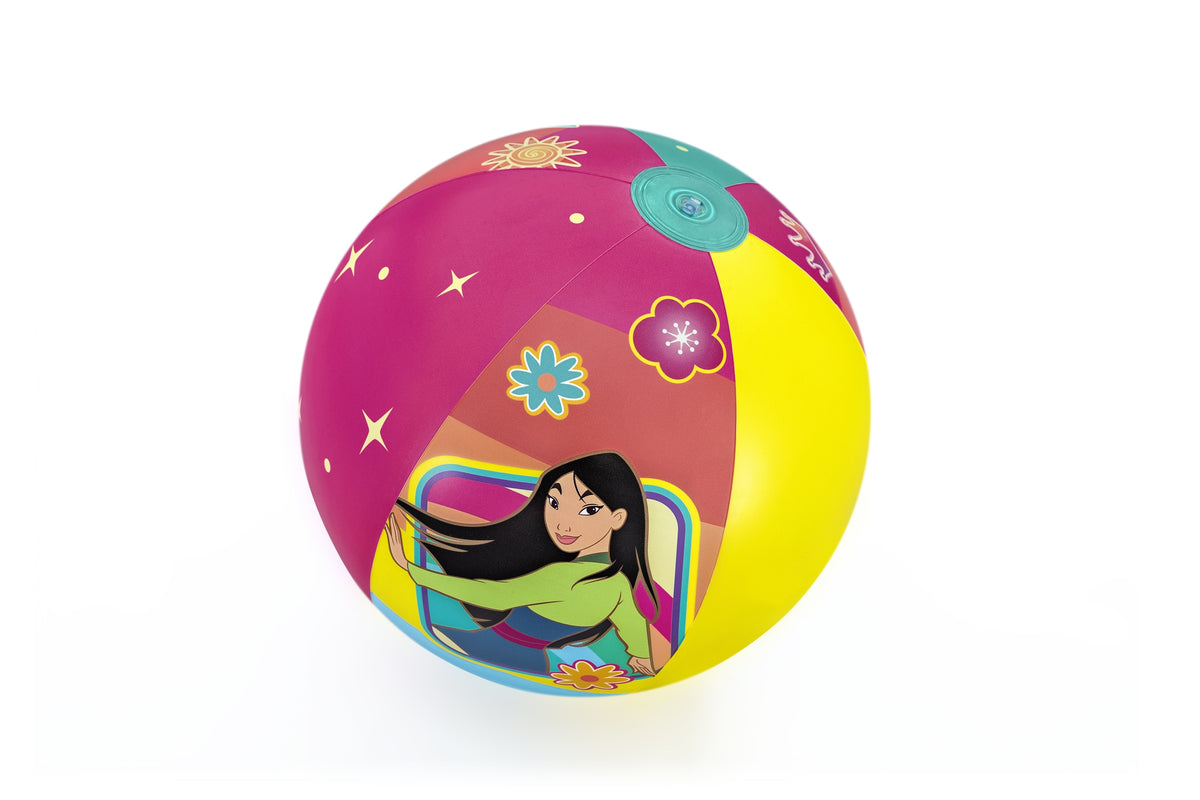 Bestway Beach Ball Disney Princess Assorted Design 51cm Assortment