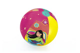 Bestway Beach Ball Disney Princess Assorted Design 51cm Assortment
