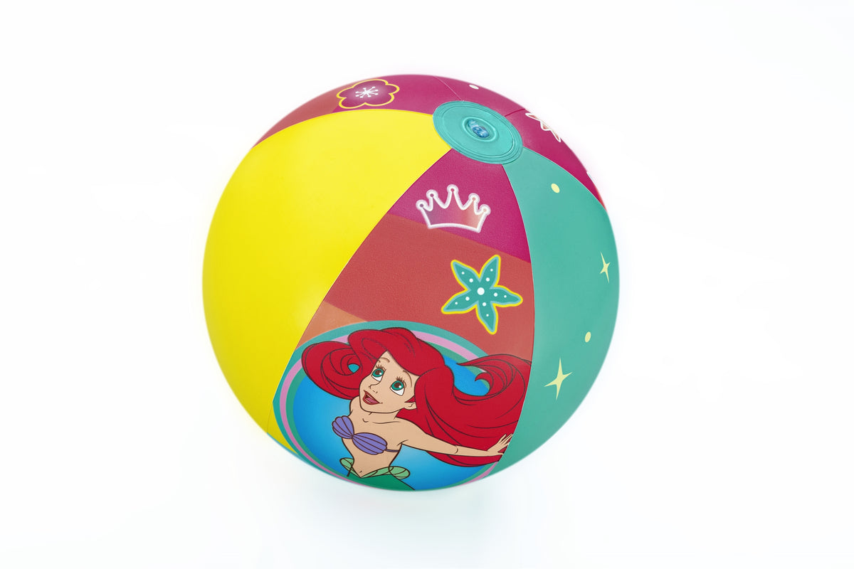 Bestway Beach Ball Disney Princess Assorted Design 51cm Assortment