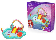Bestway Play Center Little Mermaid 221x193x117cm