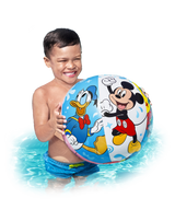 Bestway Disney Junior Mickey & Friends Inflatable Beach Ball for Kids