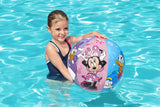 Bestway Disney Junior Mickey & Friends Inflatable Beach Ball for Kids